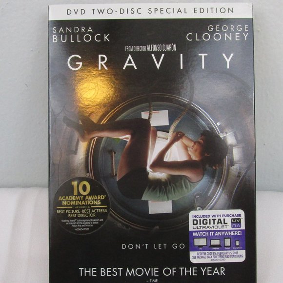 Sandra Bullock 4 DVD Bundle - Picture 5 of 15